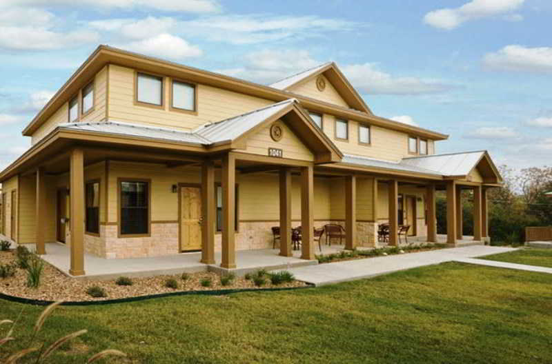 Worldmark New Braunfels Exteriér fotografie