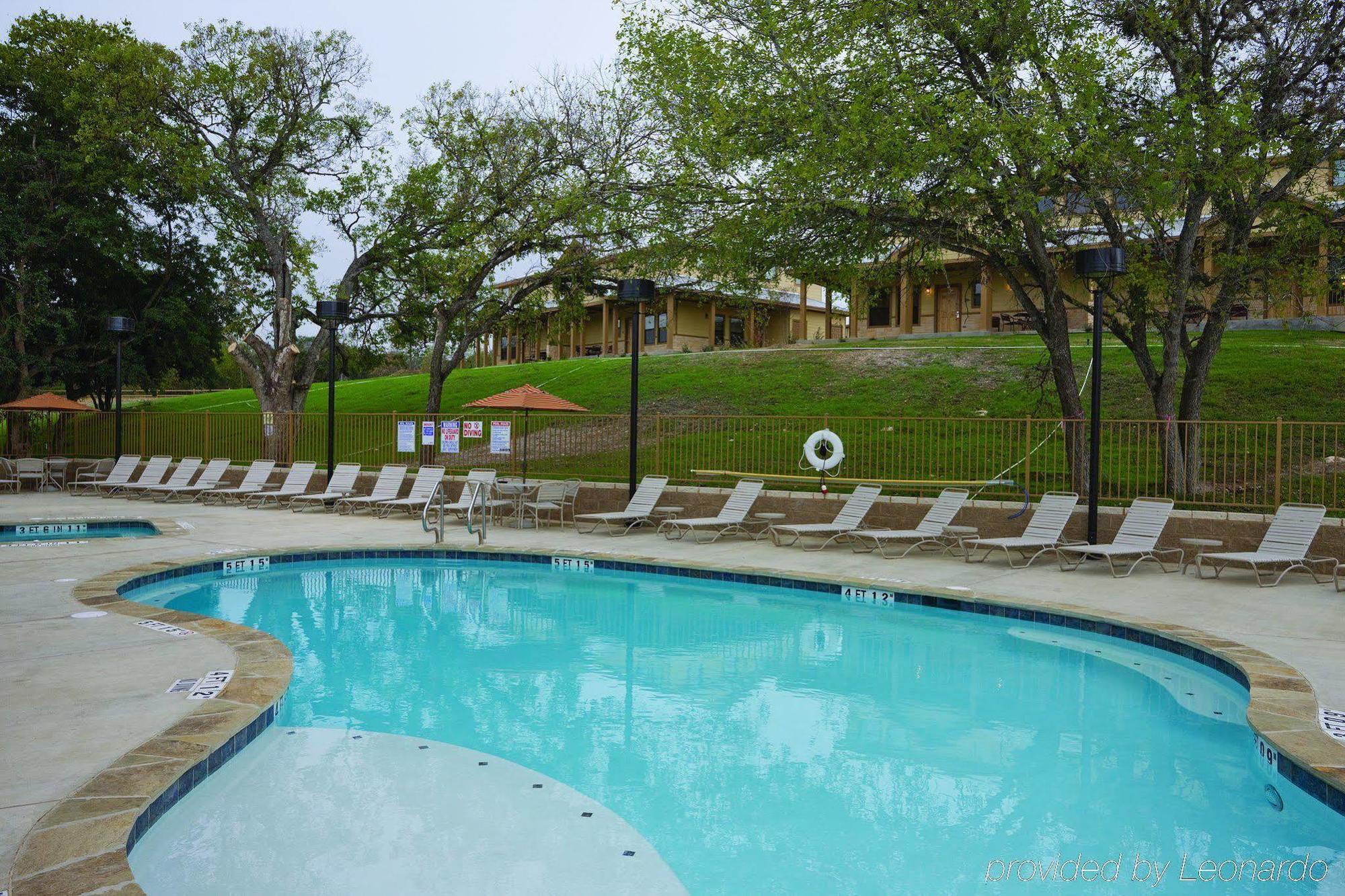 Worldmark New Braunfels Exteriér fotografie