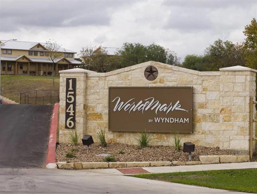 Worldmark New Braunfels Exteriér fotografie