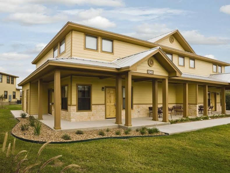 Worldmark New Braunfels Exteriér fotografie