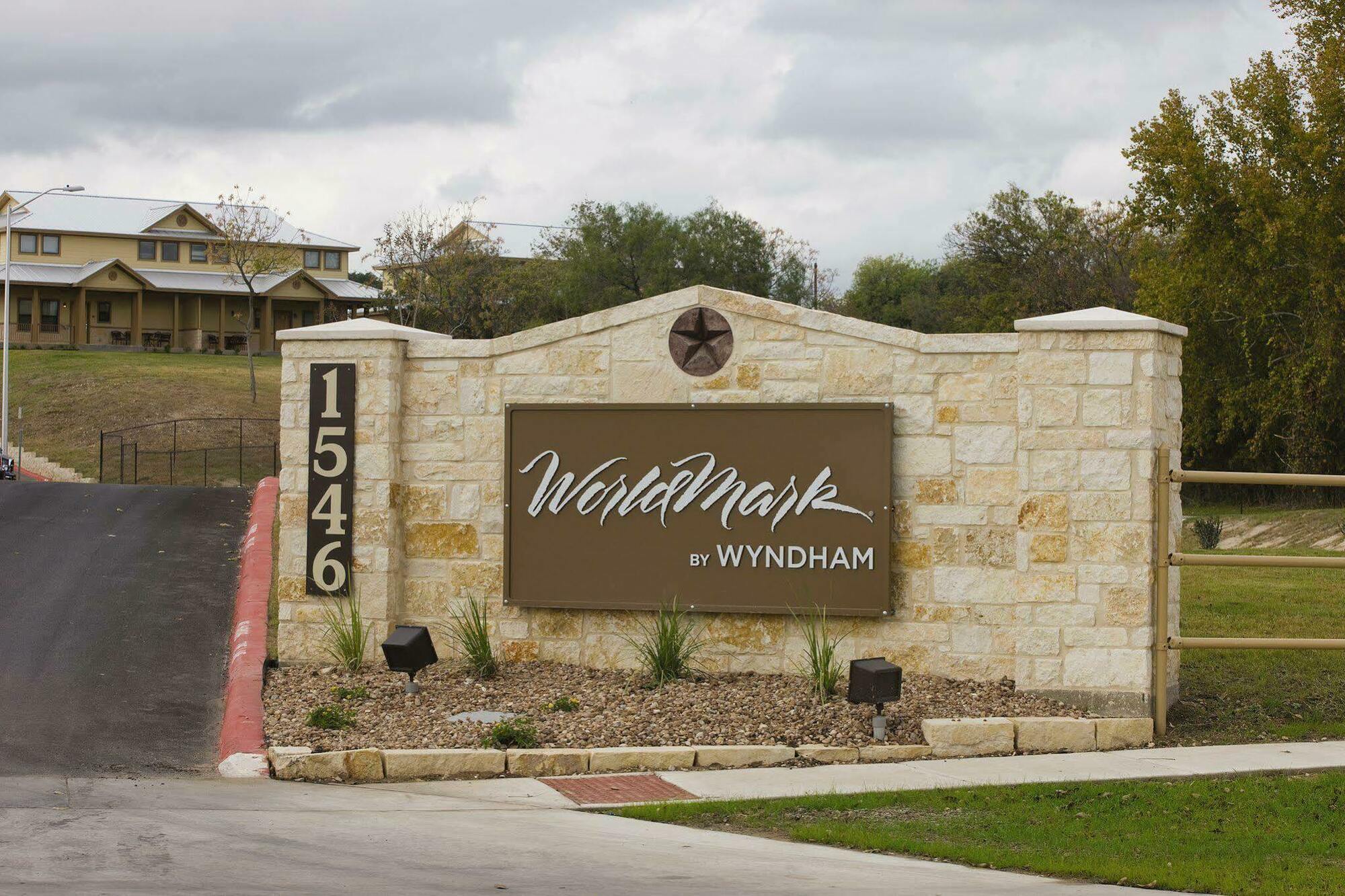 Worldmark New Braunfels Exteriér fotografie